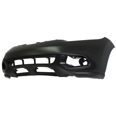 Front Bumper Cover by SHERMAN PARTS - 1651A-87-0 pa2