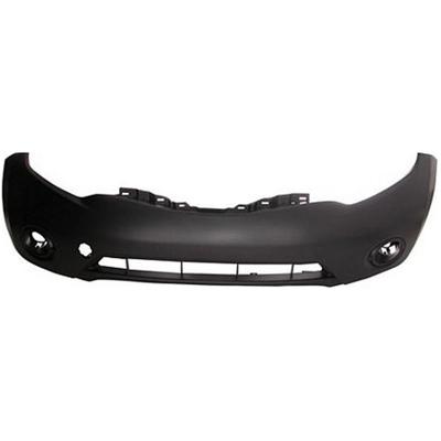 Front Bumper Cover by SHERMAN PARTS - 1651A-87Q-0 pa1