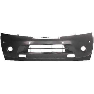 Front Bumper Cover by SHERMAN PARTS - 1658A-87Q-0 pa1