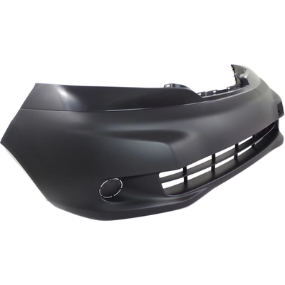 Front Bumper Cover by SHERMAN PARTS - 1660-87Q-0 pa2