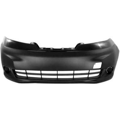 Front Bumper Cover by SHERMAN PARTS - 1660A-87-0 pa1