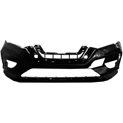Front Bumper Cover by SHERMAN PARTS - 1662A-87Q-0 pa1
