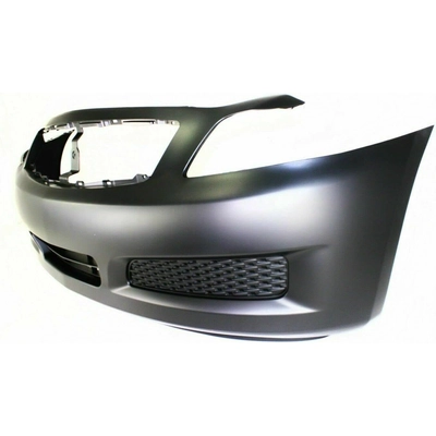 Front Bumper Cover by SHERMAN PARTS - 1715-87Q-0 pa2