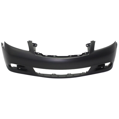 Front Bumper Cover by SHERMAN PARTS - 1720-87-0 pa1
