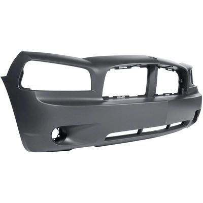 Front Bumper Cover by SHERMAN PARTS - 173-87 pa1