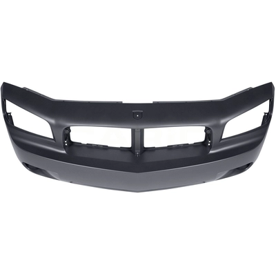 Front Bumper Cover by SHERMAN PARTS - 173-87 pa2