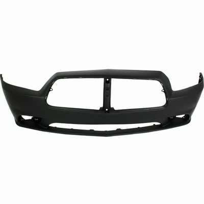 Front Bumper Cover by SHERMAN PARTS - 173A-87 pa1