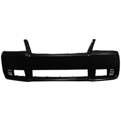 Front Bumper Cover by SHERMAN PARTS - 199-87 pa1