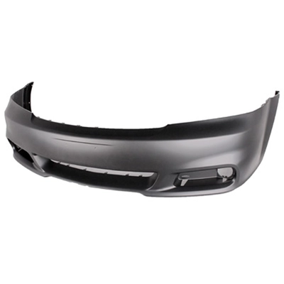 Front Bumper Cover by SHERMAN PARTS - 199-87A pa1