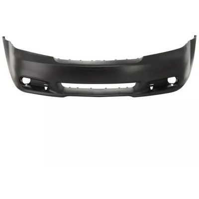 Front Bumper Cover by SHERMAN PARTS - 199-87A pa2
