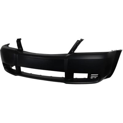 Front Bumper Cover by SHERMAN PARTS - 199-87Q pa2