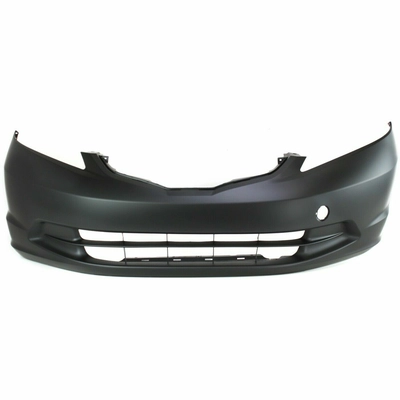 Front Bumper Cover by SHERMAN PARTS - 2803-87-0 pa1