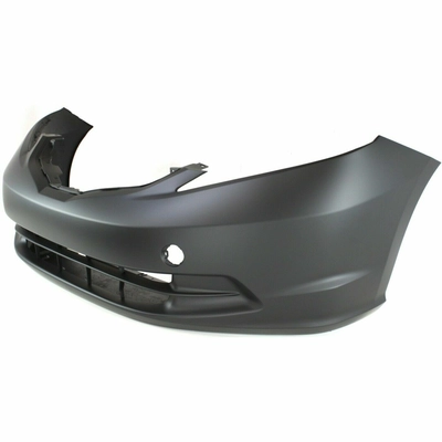 Front Bumper Cover by SHERMAN PARTS - 2803-87-0 pa2