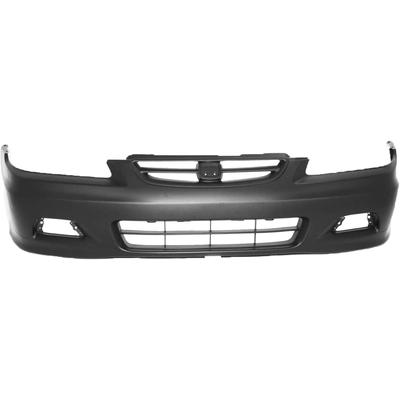Front Bumper Cover by SHERMAN PARTS - 2815-87-3 pa1