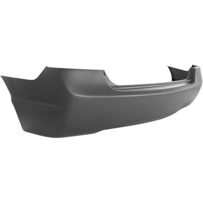 Front Bumper Cover by SHERMAN PARTS - 2815-87-3 pa2