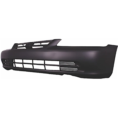 Front Bumper Cover by SHERMAN PARTS - 2815A-87Q-0 pa1