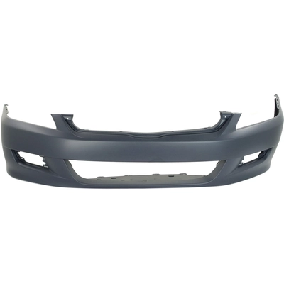 Front Bumper Cover by SHERMAN PARTS - 2816A-87-0 pa3