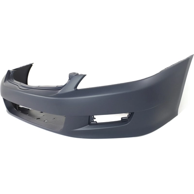 Front Bumper Cover by SHERMAN PARTS - 2816A-87-0 pa4