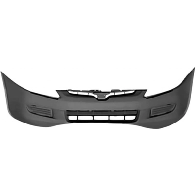 Front Bumper Cover by SHERMAN PARTS - 2816E-87Q-0 pa1