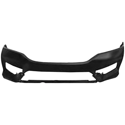 Front Bumper Cover by SHERMAN PARTS - 2817-87-4 pa1