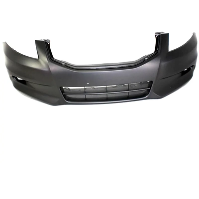 Front Bumper Cover by SHERMAN PARTS - 2817-87CQ-0 pa1