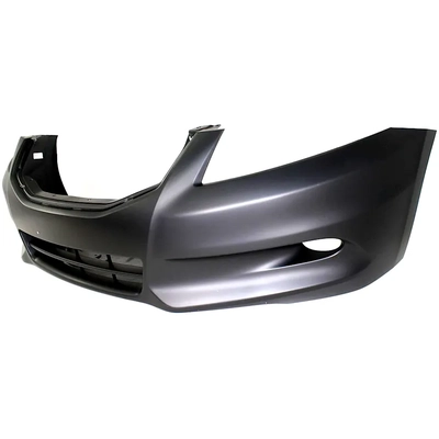 Front Bumper Cover by SHERMAN PARTS - 2817-87CQ-0 pa2