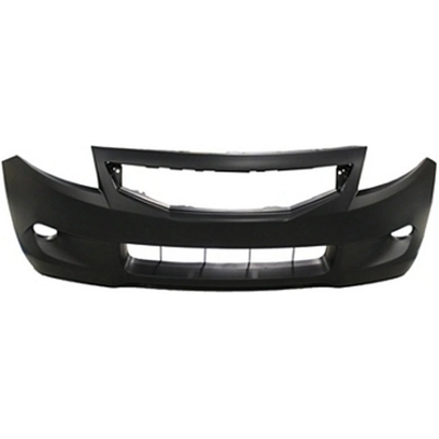 Front Bumper Cover by SHERMAN PARTS - 2817G-87Q-0 pa1