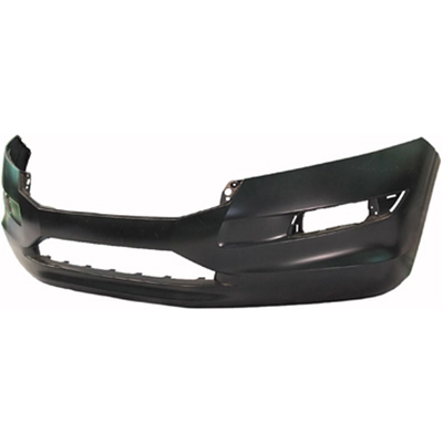 Front Bumper Cover by SHERMAN PARTS - 2822-87Q-0 pa1