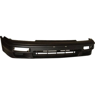 Front Bumper Cover by SHERMAN PARTS - 2908-87-2 pa1