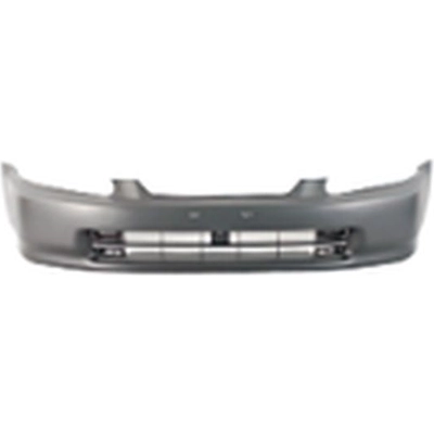 Front Bumper Cover by SHERMAN PARTS - 2910B-87-0 pa1
