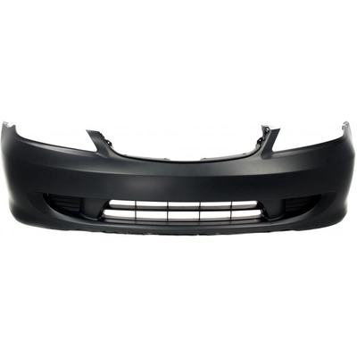 Front Bumper Cover by SHERMAN PARTS - 2911-87Q-2 pa1