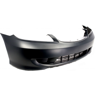 Front Bumper Cover by SHERMAN PARTS - 2911-87Q-2 pa2