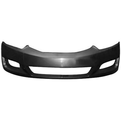 Front Bumper Cover by SHERMAN PARTS - 2912A-87Q-0 pa1