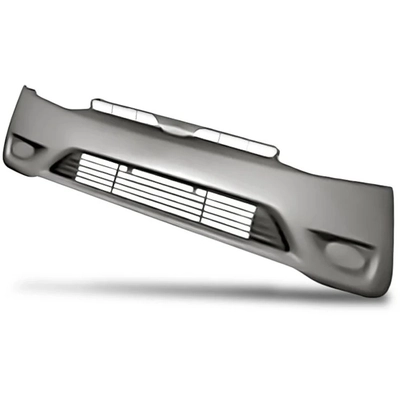 Front Bumper Cover by SHERMAN PARTS - 2912B-87Q-0 pa1