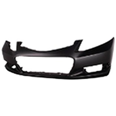 Front Bumper Cover by SHERMAN PARTS - 2913E-87-0 pa1