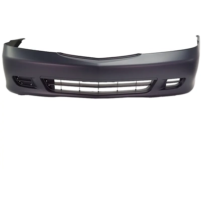 Front Bumper Cover by SHERMAN PARTS - 2920-87-0 pa3