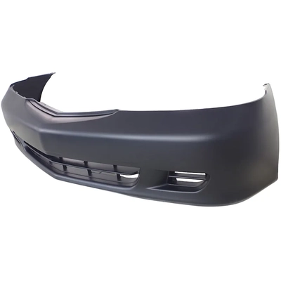 Front Bumper Cover by SHERMAN PARTS - 2920-87Q-0 pa2