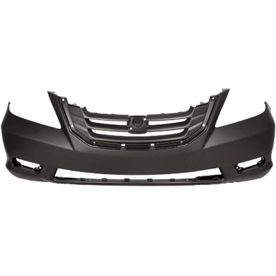 Front Bumper Cover by SHERMAN PARTS - 2921A-87Q-0 pa1