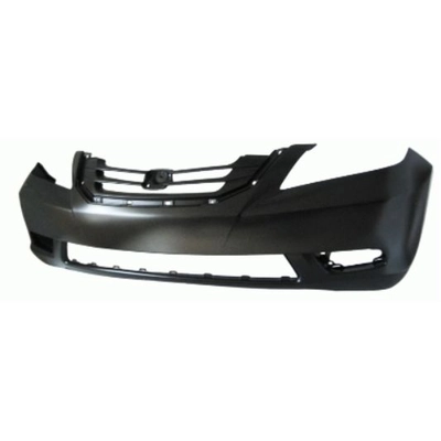 Front Bumper Cover by SHERMAN PARTS - 2921A-87Q-0 pa2