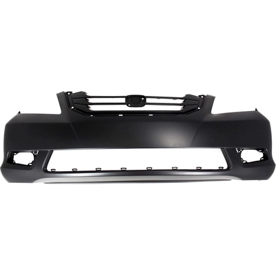Front Bumper Cover by SHERMAN PARTS - 2921A-87Q-0 pa3