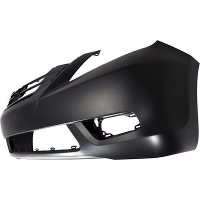 Front Bumper Cover by SHERMAN PARTS - 2921A-87Q-0 pa4