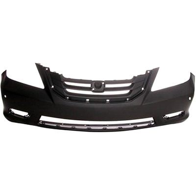 SHERMAN PARTS - 2921B-87Q-0 - Front Bumper Cover pa1