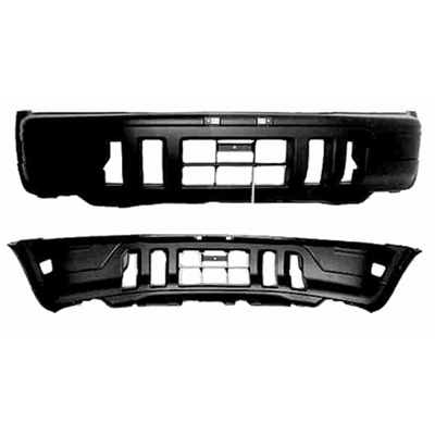 Front Bumper Cover by SHERMAN PARTS - 2925-87Q-0 pa1