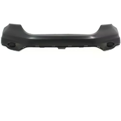 Front Bumper Cover by SHERMAN PARTS - 2927-87-1 pa1