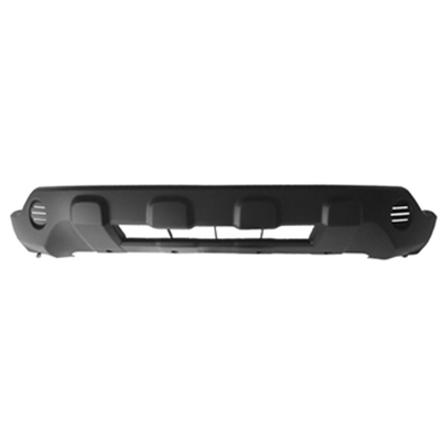 Front Bumper Cover by SHERMAN PARTS - 2927-87A-0 pa1