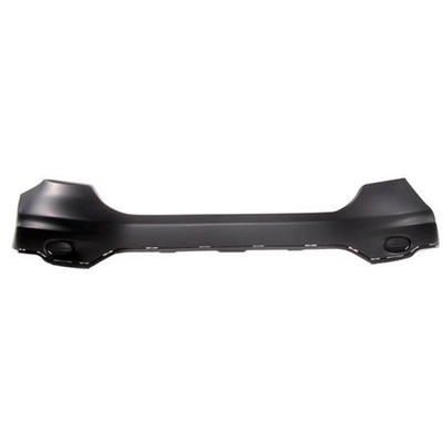 Front Bumper Cover by SHERMAN PARTS - 2927-87Q-1 pa1