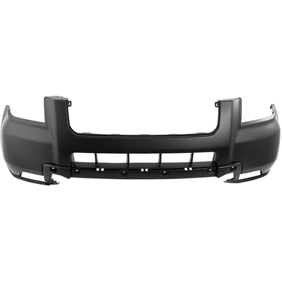 Front Bumper Cover by SHERMAN PARTS - 2931-87Q-0 pa1
