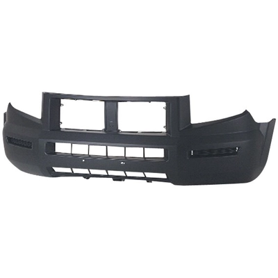 Front Bumper Cover by SHERMAN PARTS - 2939-87-0 pa1