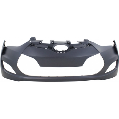 Front Bumper Cover by SHERMAN PARTS - 3188-87-0 pa1