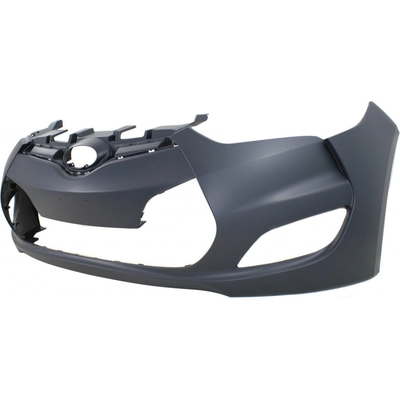 Front Bumper Cover by SHERMAN PARTS - 3188-87-0 pa2
